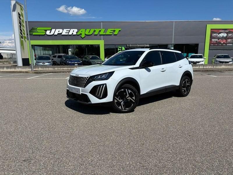 Peugeot 2008 1.2 PureTech 130cv Allure EAT8 S&S