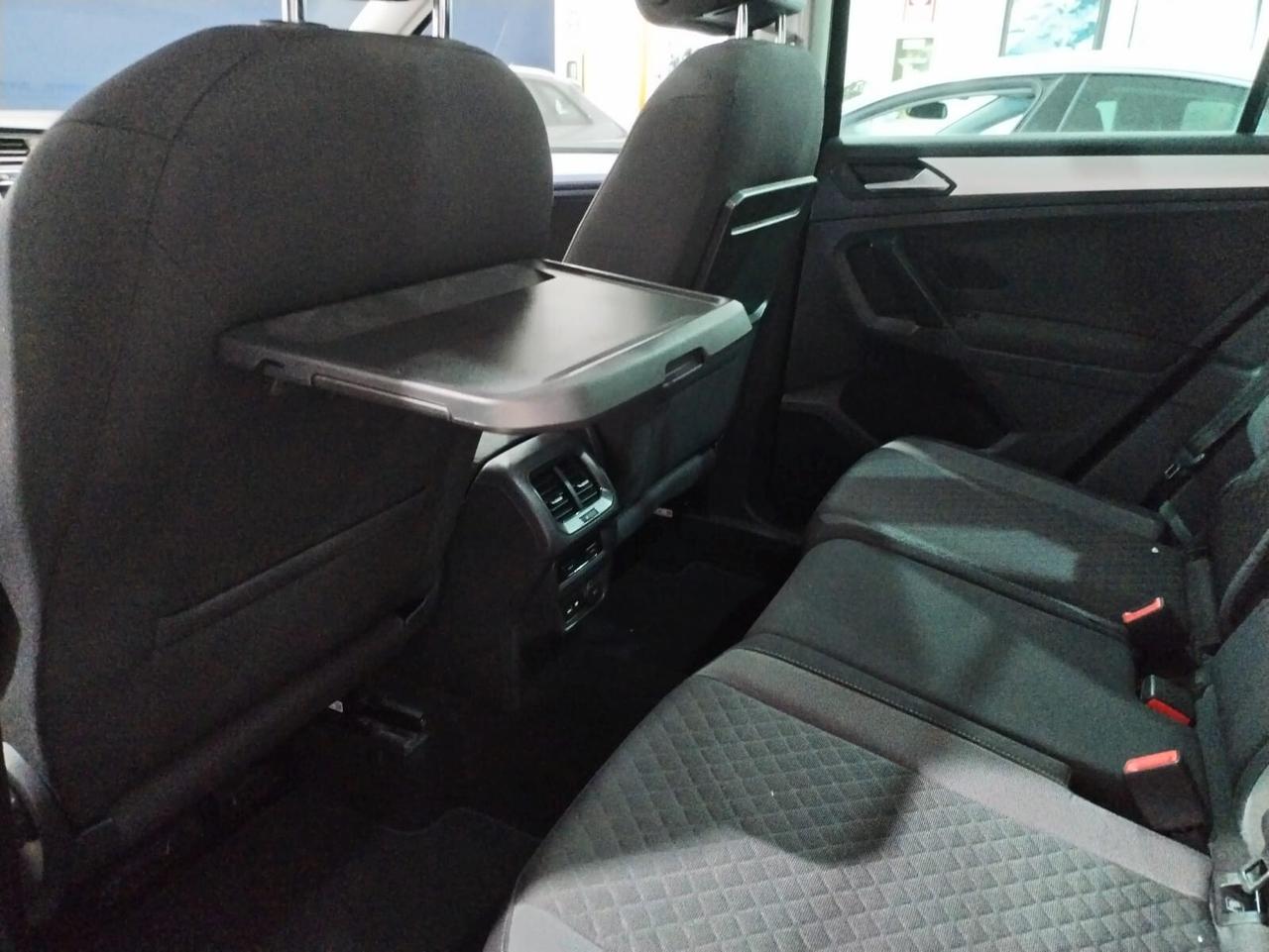 Volkswagen Tiguan 1.6 TDI SCR Business BlueMotion Technology