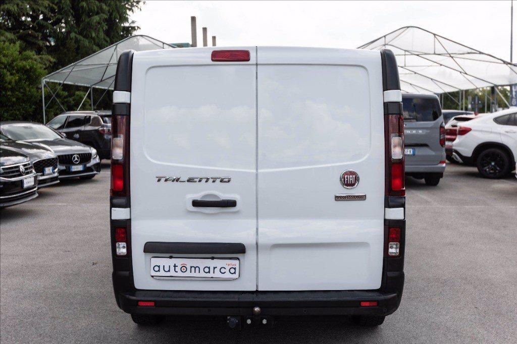 FIAT Talento 1.6 mjt CH1 12Q 120cv E6 del 2018