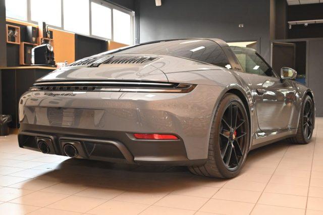 PORSCHE Targa 992.2 4 GTS NEW.MOD.541CV SOLLEV.21CHRONO CAM FULL