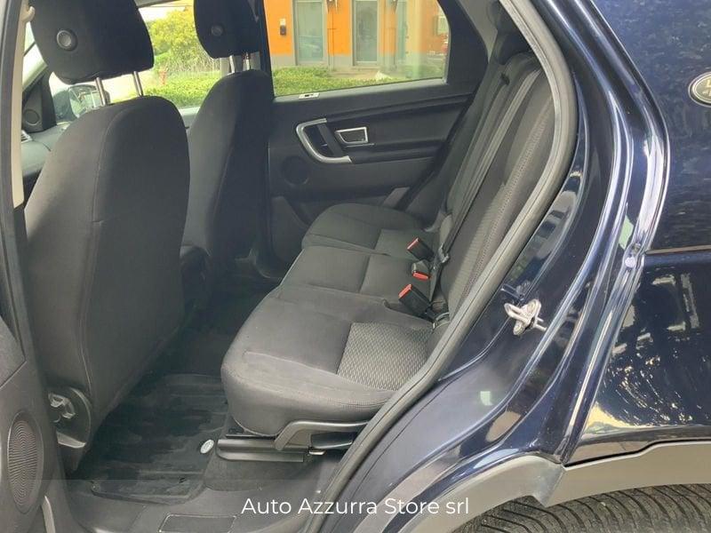Land Rover Discovery Sport 2.0 TD4 150 CV Auto Business Ed. Premium SE *MERIDIAN, PANORAMA, PROMO AZZURRA*