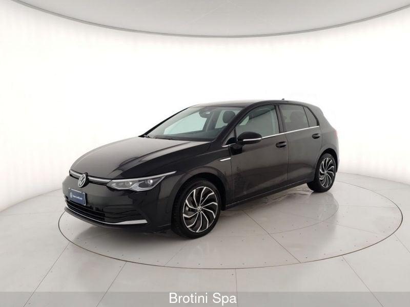 Volkswagen Golf Golf 2.0 TDI DSG SCR Style