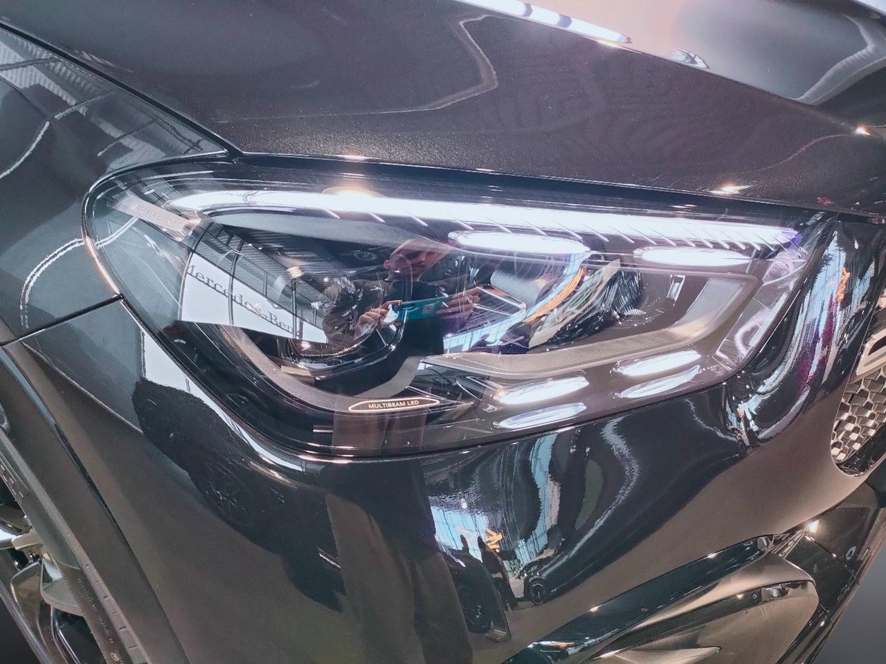 Mercedes-Benz GLE 350 de 4MATIC Plug-in hybrid Coupe