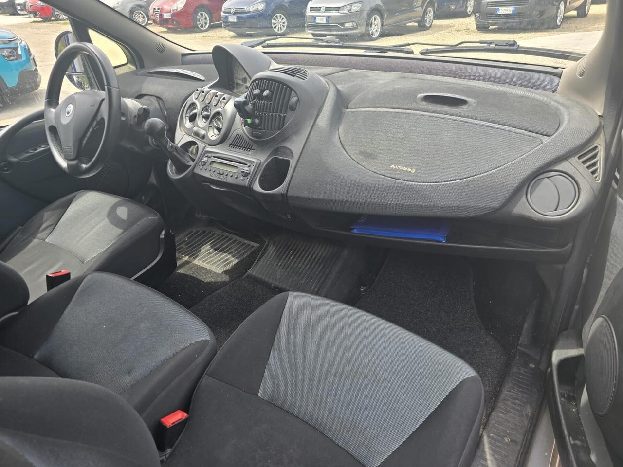 Fiat Multipla 1.9 MJT Dynamic