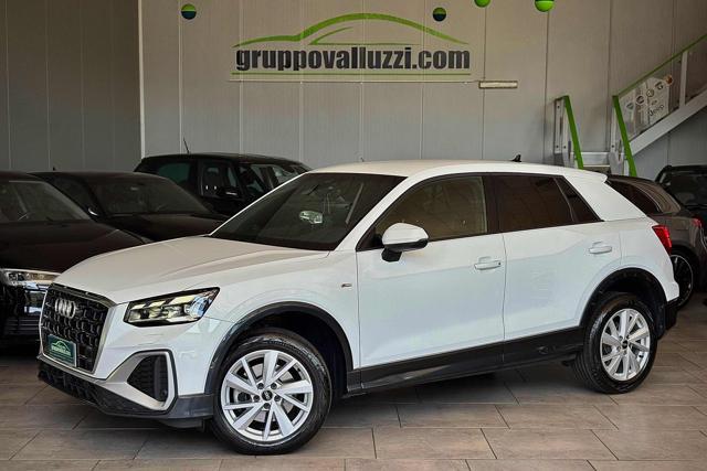 AUDI Q2 S line 35TDI 150CV S tronic VIRTUAL MATRIX R.CAME.