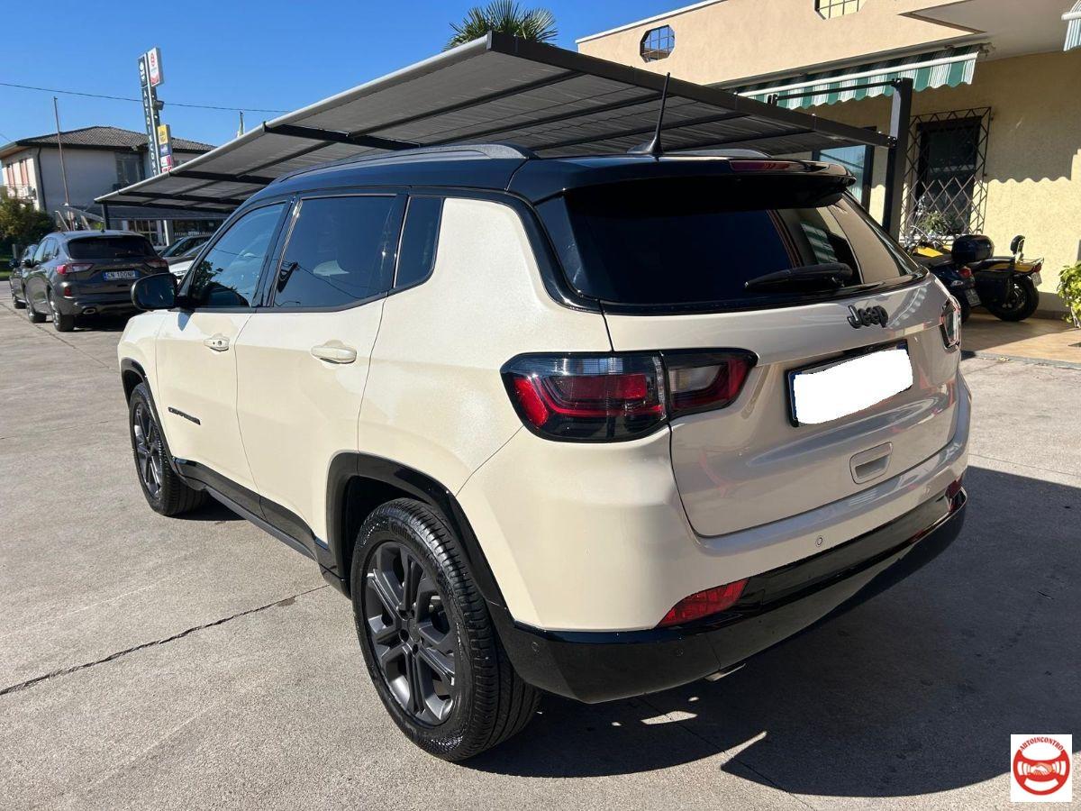 JEEP - Compass 1.6 mjt 80 Anniversario 2wd 130cv