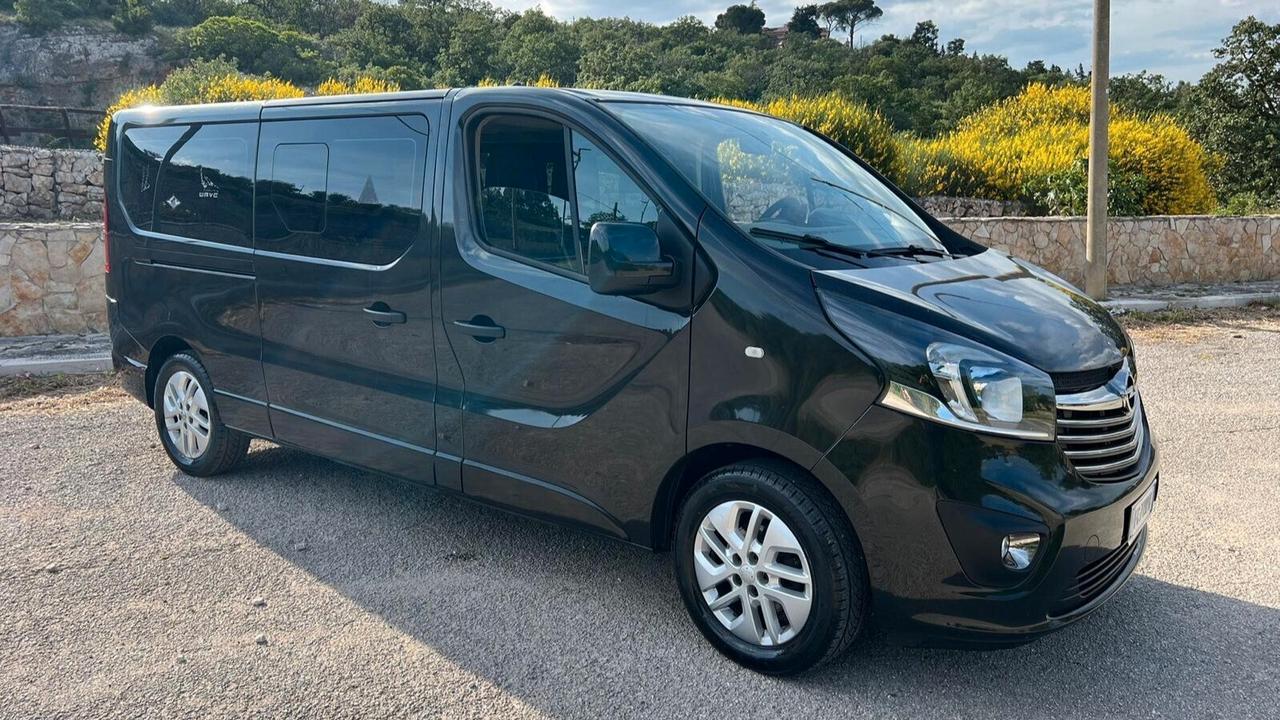 Opel Vivaro 1.6 (IVA ESPOSTA) 6 posti