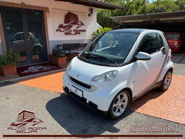 SMART ForTwo 1000 52 kW MHD coupé passion TAGLIANDATA!