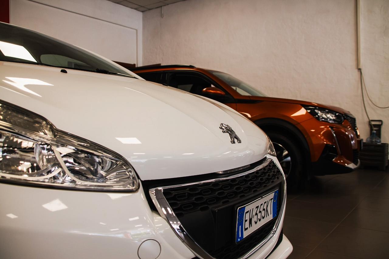 Peugeot 208 PureTech 68 5 porte Active