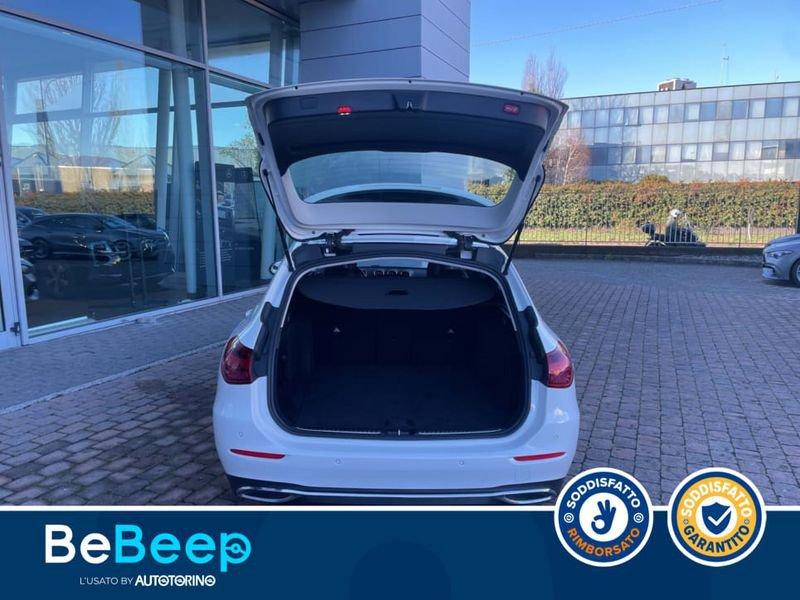 Mercedes-Benz Classe C C SW 200 D MHEV ADVANCED AUTO