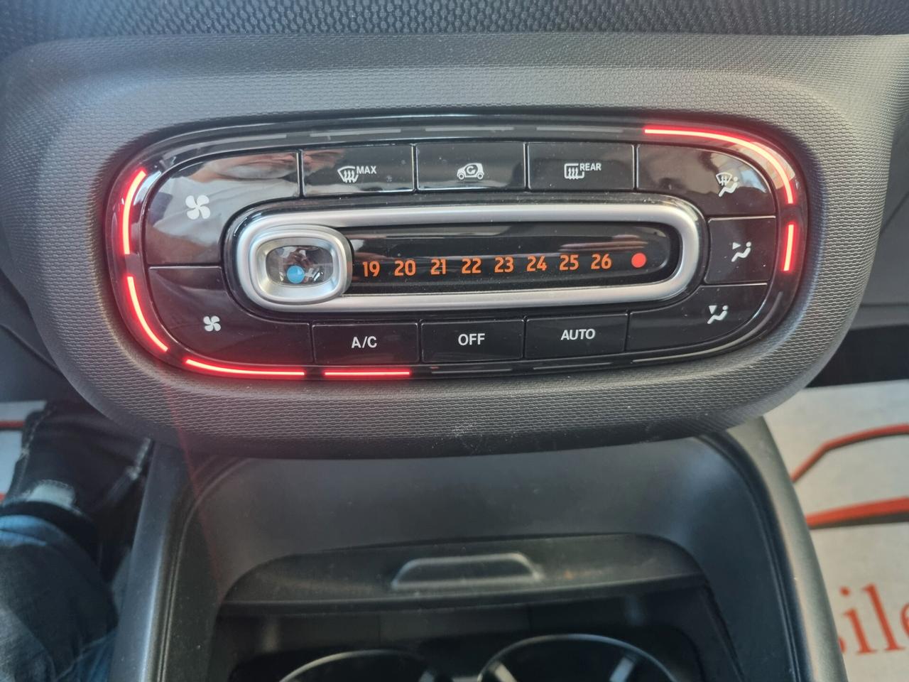 Smart ForTwo EQ Passion