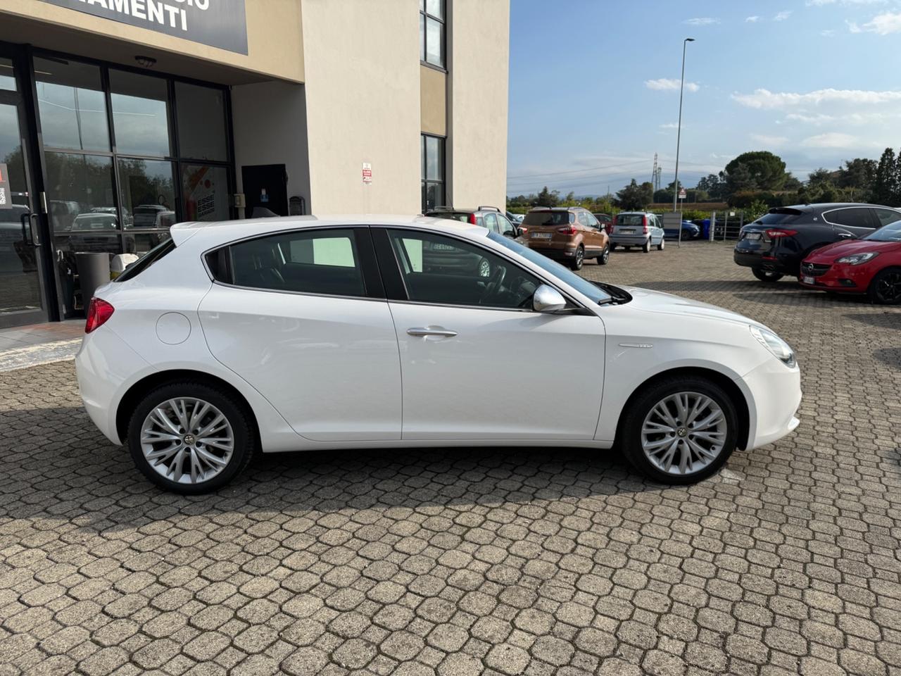 Alfa Romeo Giulietta 1.6 JTDm 120 CV Super