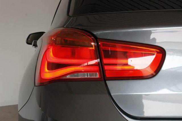 BMW 118 d 5p. Msport M-SPORT Manuale