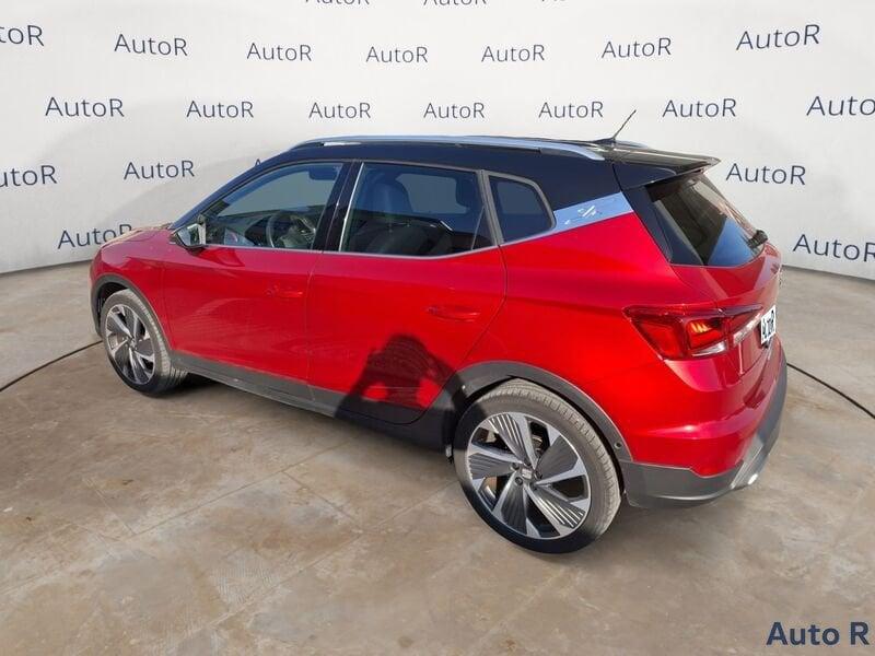 SEAT Arona Arona 1.0 ecotsi FR 110cv