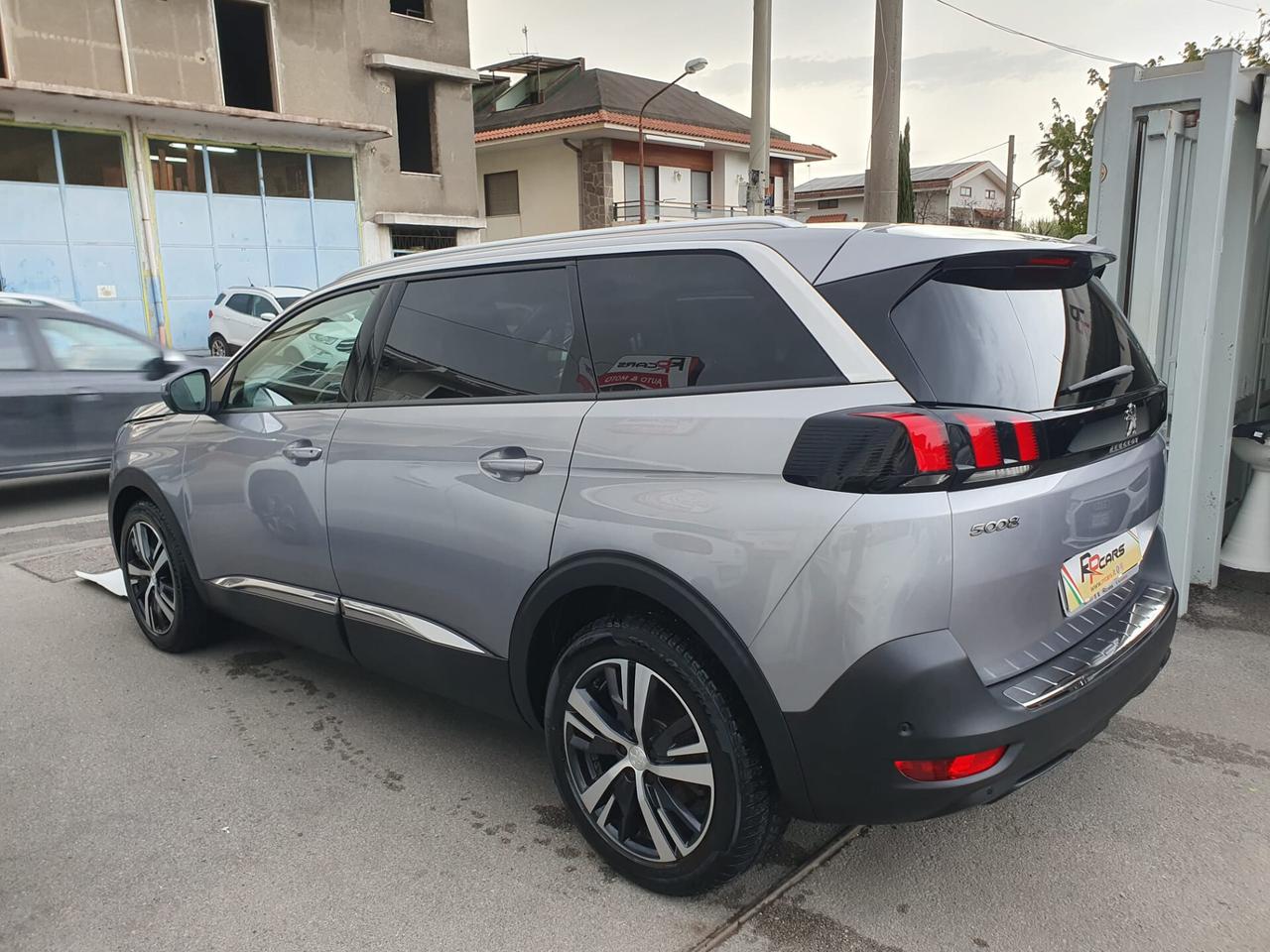 Peugeot 5008 BlueHDi 130 S&S Allure