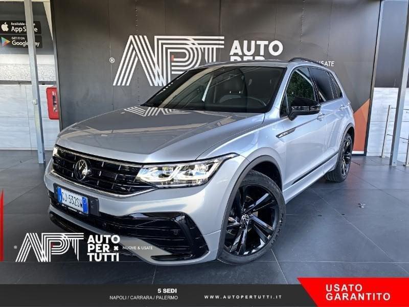 Volkswagen Tiguan Tiguan 1.5 tsi act R-Line 150cv dsg