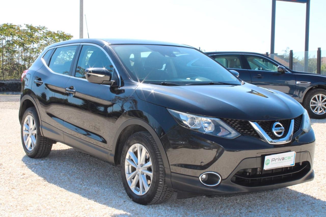 Nissan Qashqai 1.5 dCi Acenta Premium