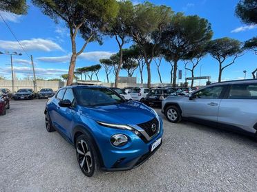 NISSAN Juke 1.0 DIG-T TEKNA BOSE Telecamera 360 Safety Pack