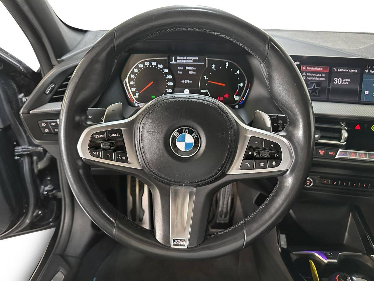 BMW Serie 1 118d Msport