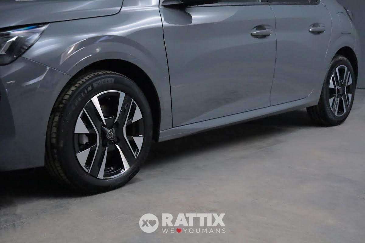 Peugeot 208 1.2 hybrid Allure e-dcs 6
