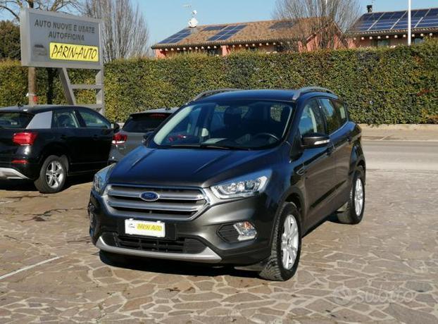 FORD Kuga 2.0 TDCI 120 CV S&S 2WD Powershift Bus