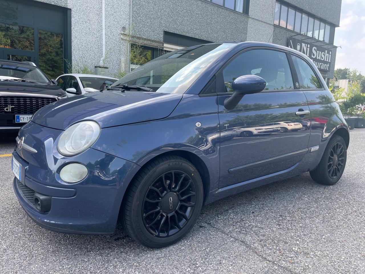 Fiat 500 0.9 TwinAir *Neopatentati*Cerchi*