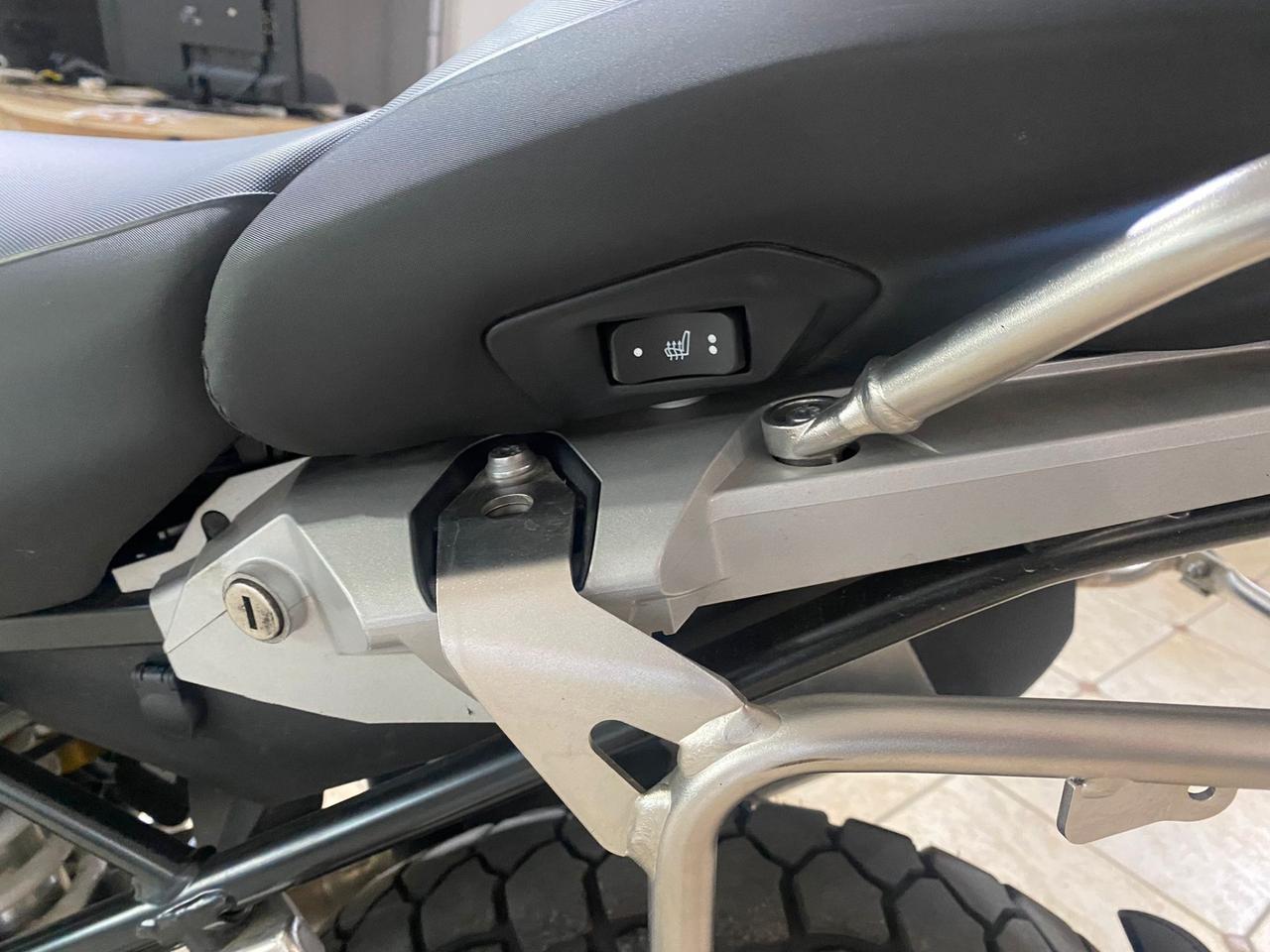Bmw R 1250 GS R 1250 GS ADVENTURE TRIPLE BLACK