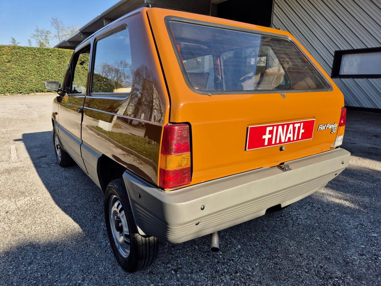 Fiat Panda 30