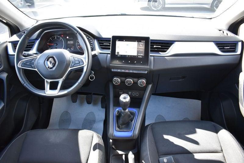 Renault Captur 1.5 DCI BLUE 95 BUSINESS