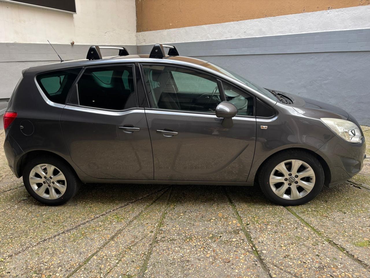 Opel Meriva 1.4 Turbo 120CV GPL