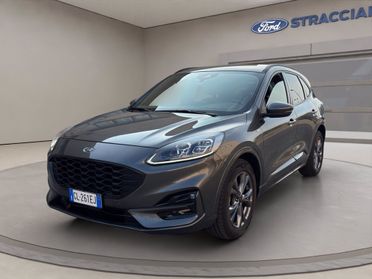 FORD Kuga 2.5 full hybrid ST-Line X 2wd 190cv cvt del 2022