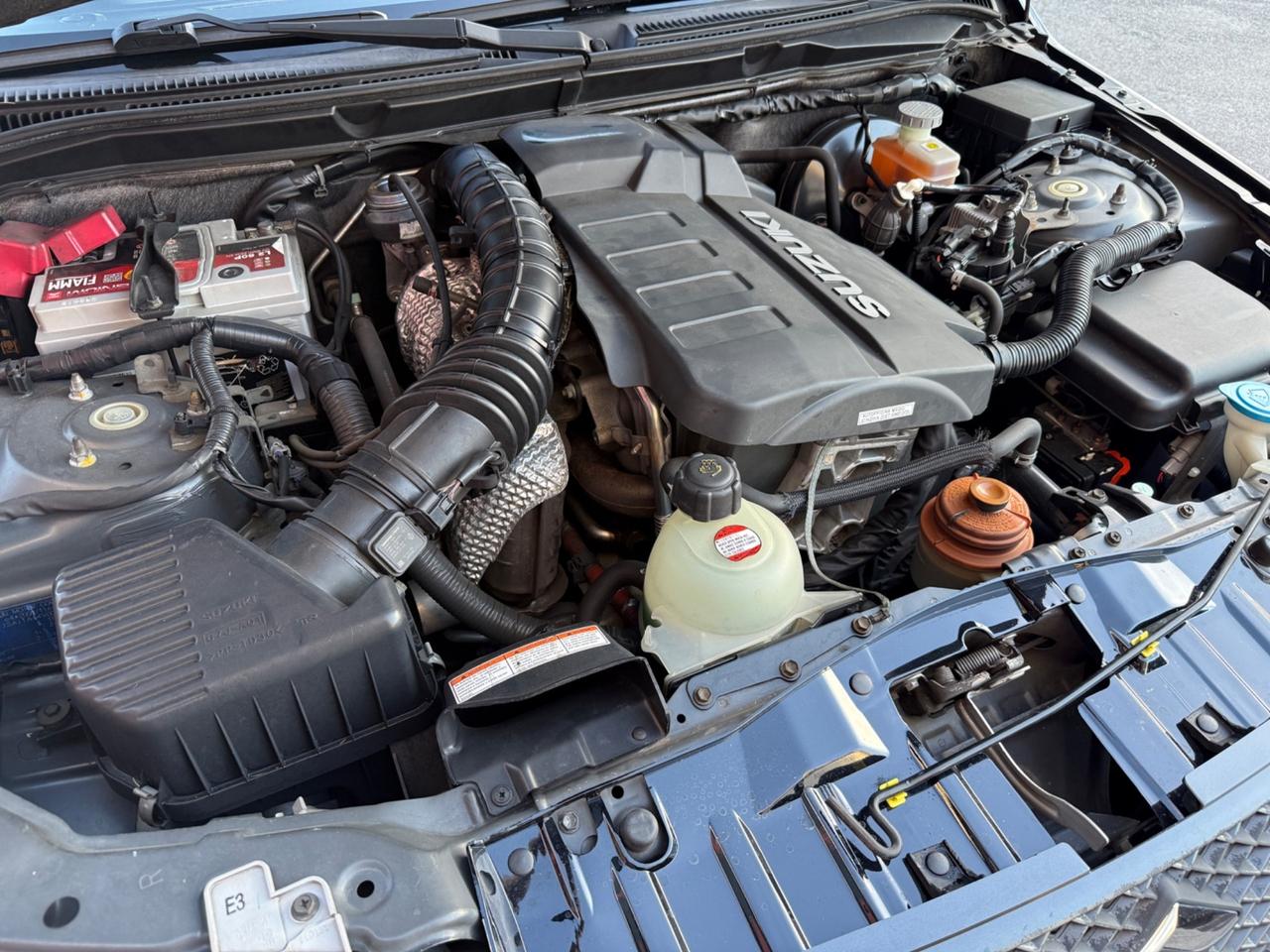 Suzuki Grand Vitara 1.9 DDiS 3 porte
