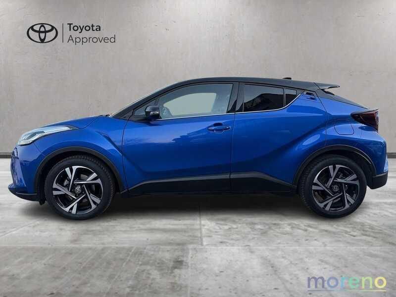 Toyota C-HR 2.0H Trend e-cvt