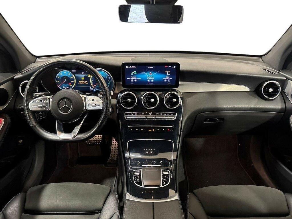 Mercedes GLC 300 300 de EQ-POWER Premium 4Matic 9G-Tronic Plus