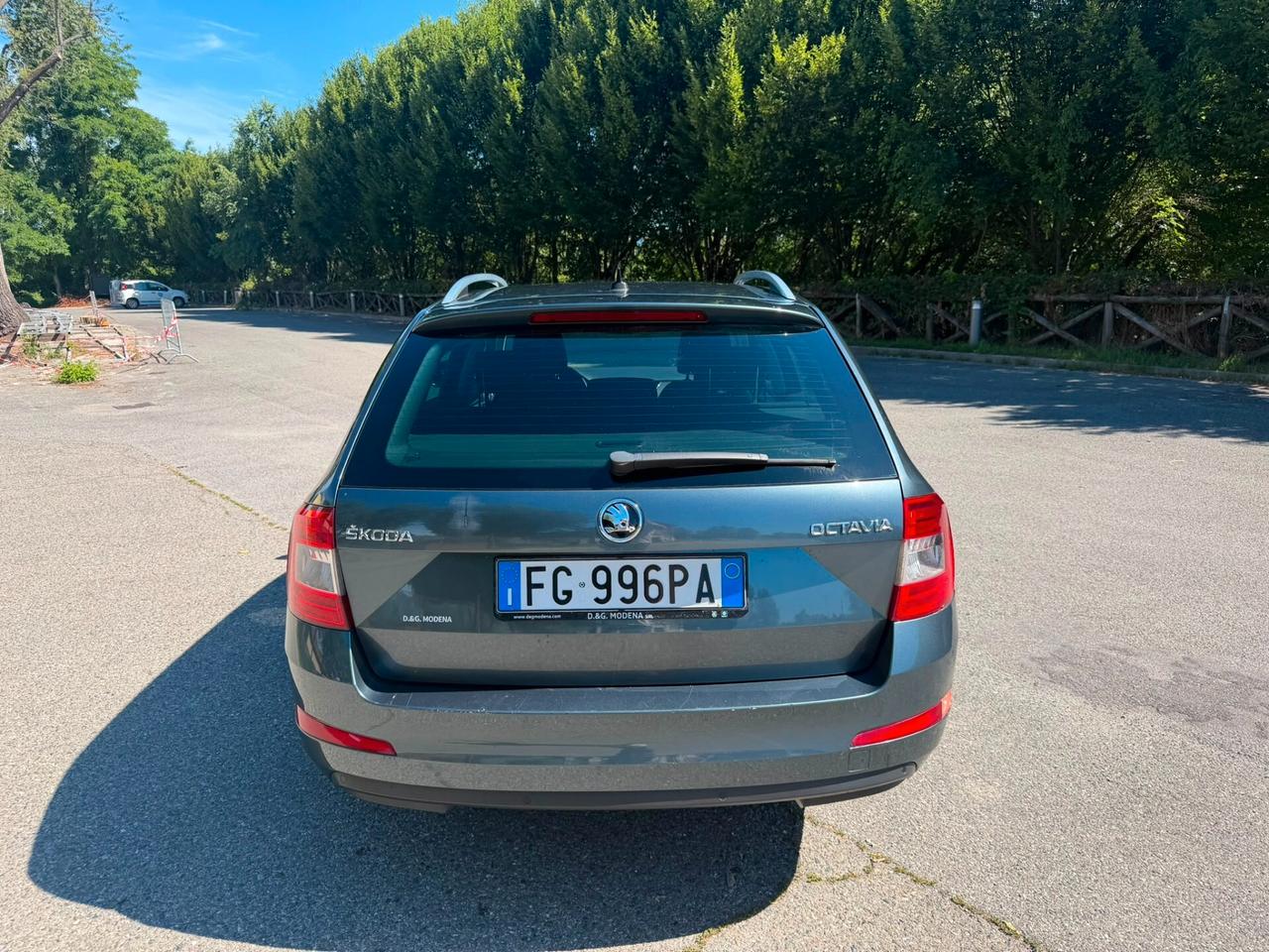 Skoda Octavia 1.6 TDI Wagon Euro 6
