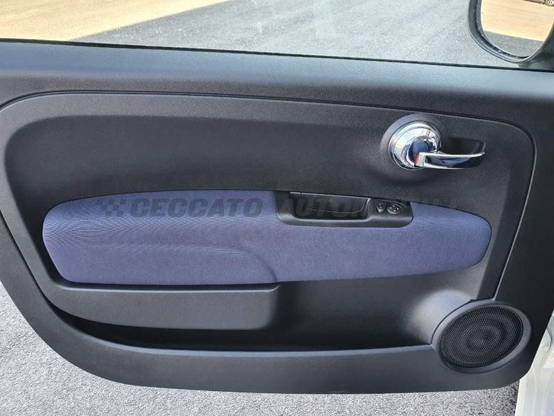 FIAT 500 500 Hatchback My22 1.0 70 Cv Hybrid Cult