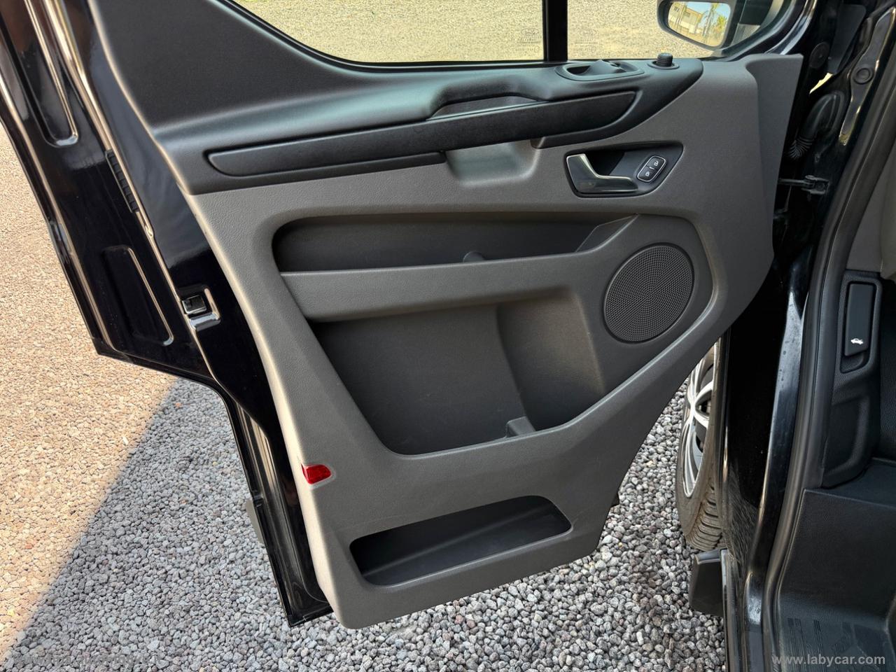 TOURNEO CUSTOM 2.0TDCi 130CV AUTOMATICO 9 POSTI