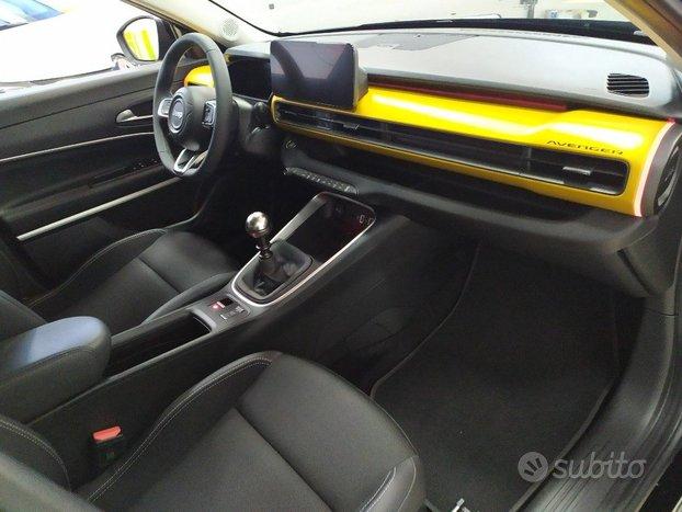 JEEP Avenger 1.2 Turbo 100 CV 1st EDITION