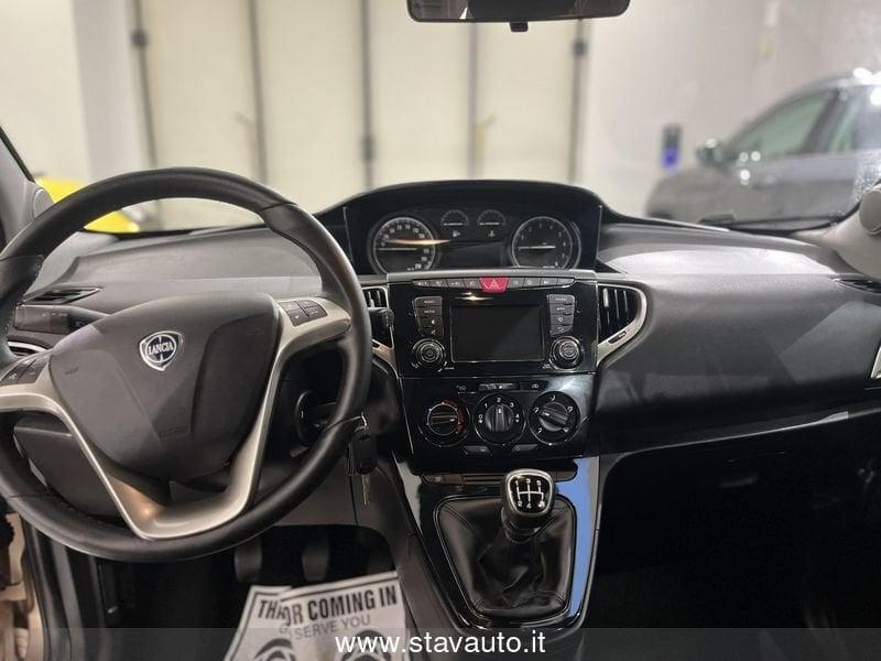Lancia Ypsilon Ypsilon 1.2 69 CV 5 porte Gold