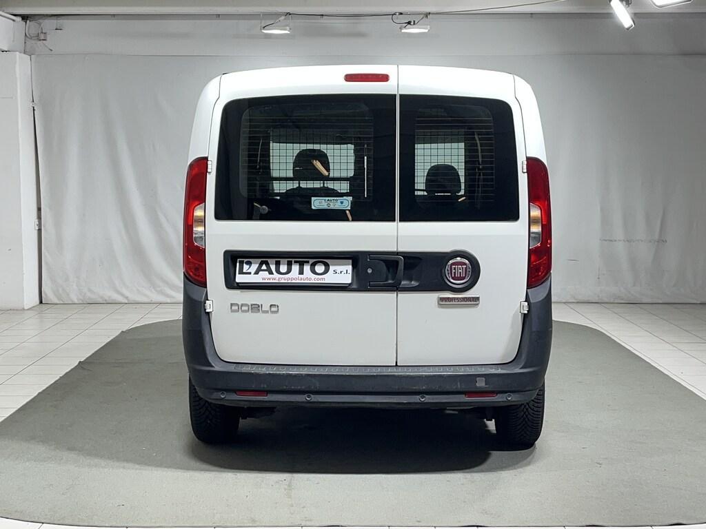 Fiat Doblo Cargo II doblò cargo 1.6 mjt 16v SX 105cv E5+(E5)