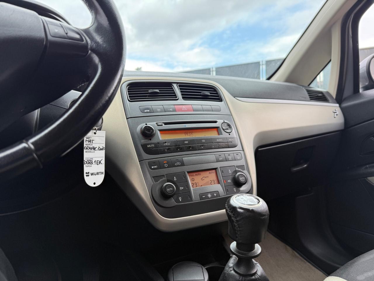 Fiat Grande Punto 5 porte Dynamic Immacolata Perfett