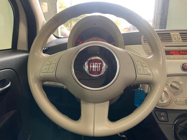 FIAT 500C C 1.2 Lounge