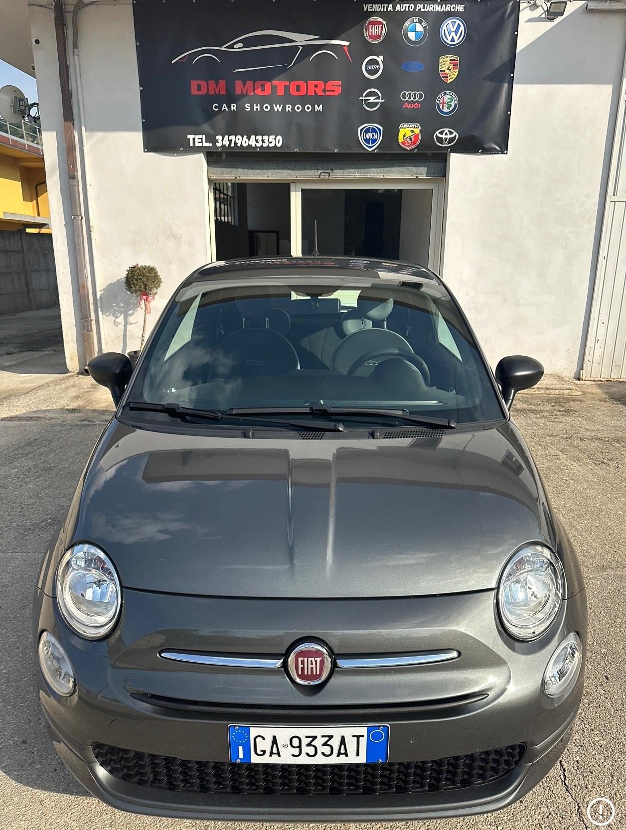 Fiat 500 1.2 Dolcevita