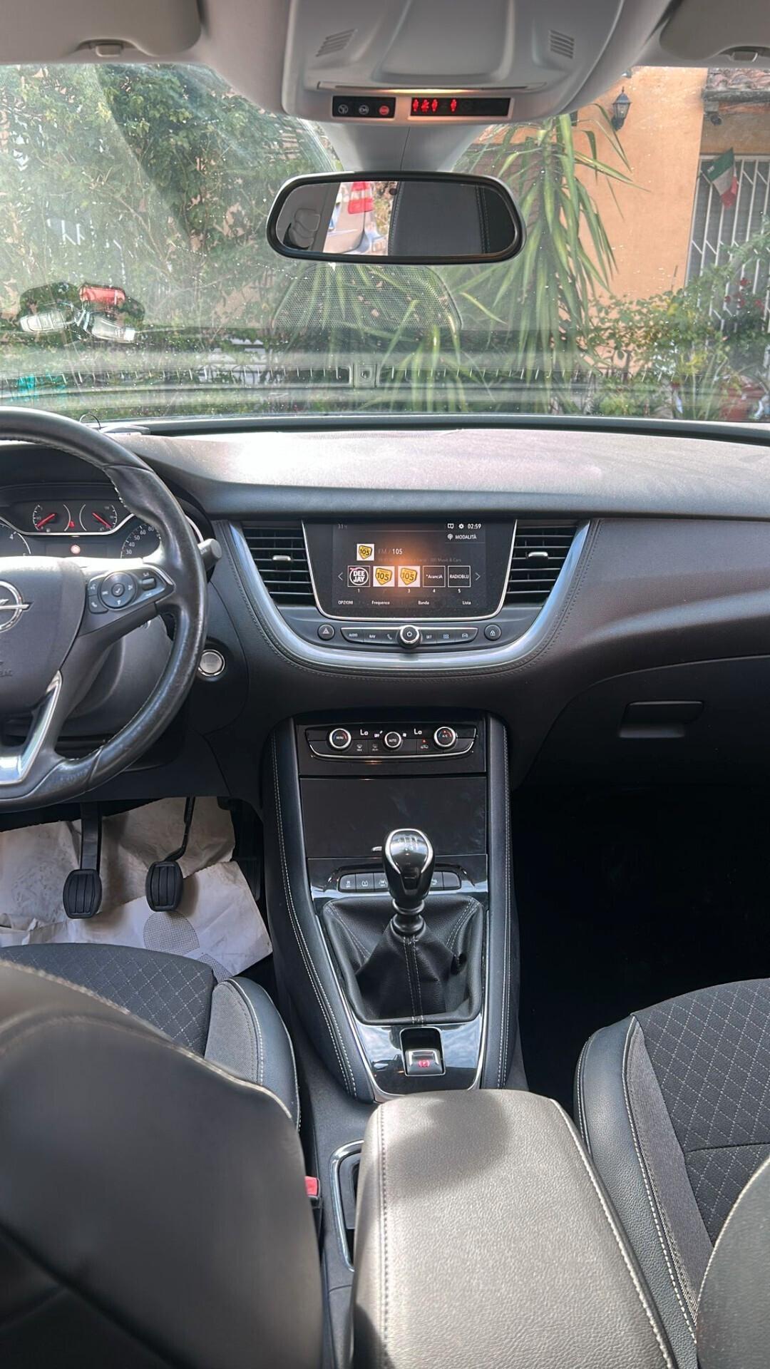 Opel Grandland X 1.6 diesel Ecotec Start&Stop Ultimate