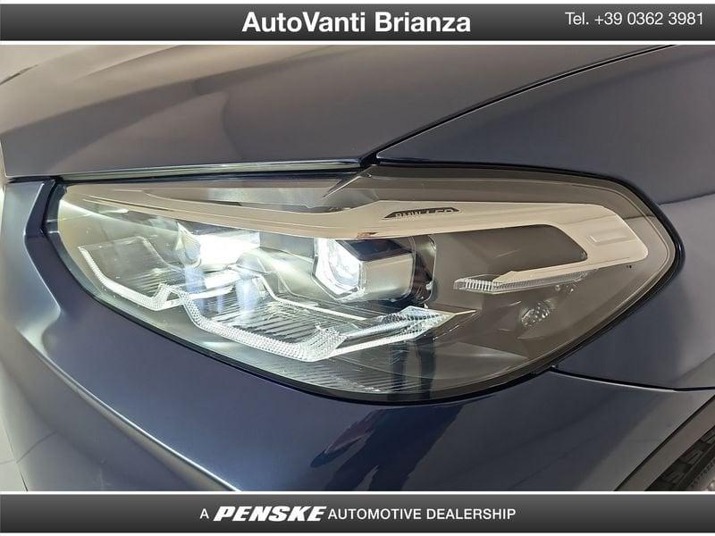 BMW X3 X3 xDrive20d 48V Business