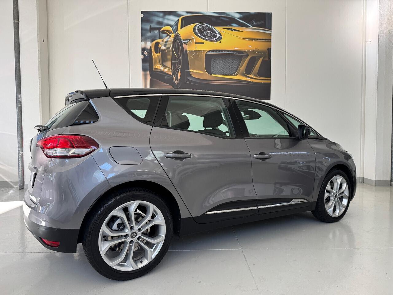 Renault Scenic Scénic dCi 8V 110 CV Energy Sport Edition2 Edc