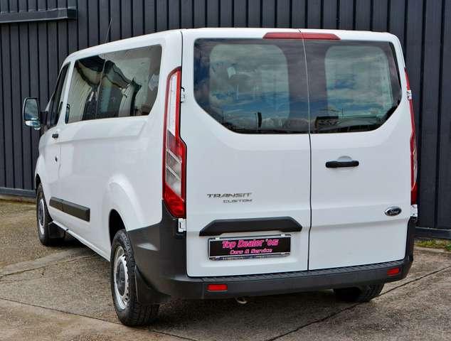 Ford Transit Custom 320 COMBI 2.0 TDCi 108CV L2 H1 9 posti EXTRALUNGO