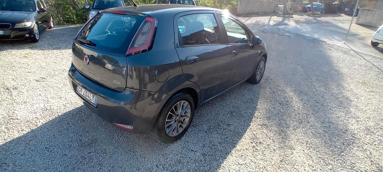 Fiat Punto 1.3 MJT II S&S 95 CV 5 porte Lounge