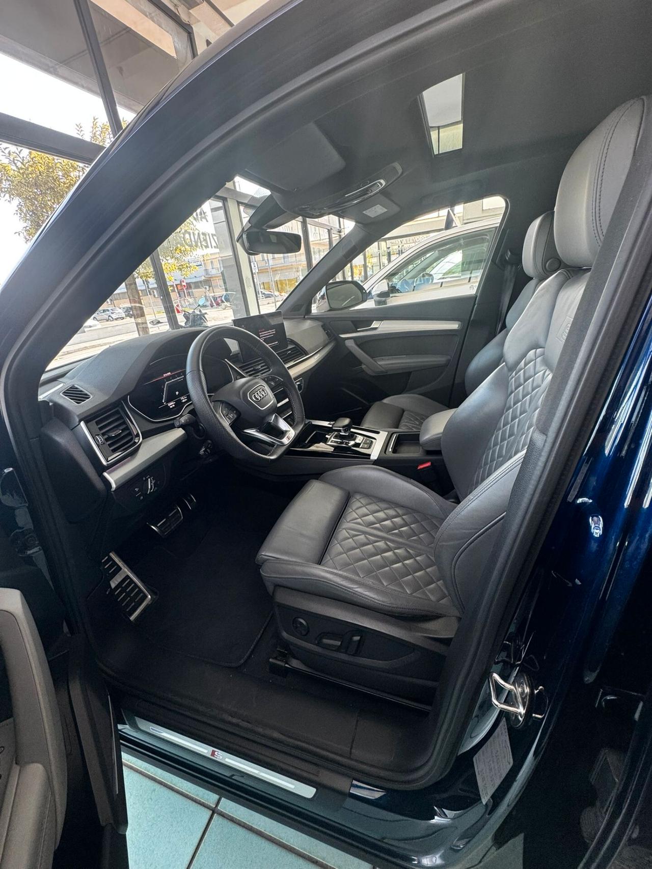 Audi Q5 SPB 50 TDI quattro tiptronic S line plus