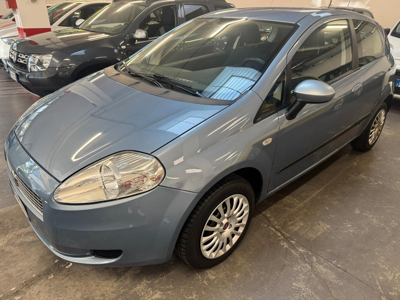 Fiat Grande Punto 1.2 3 porte Active